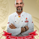 Pizza Sycylijska Etna Dania
