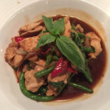 Thai Thai Poznań Dania