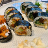 Kazoku Sushi 108 Dania