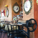 Caffe Bohema Wewnątrz