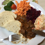 Karolówka Nourriture