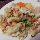 Pierogarnia Pod Blaszanym Kotem Wewnątrz
