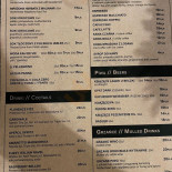Trattoria Adamo Menu