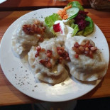 Chata Pod Świerkami Dania