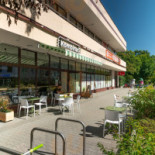 Kombinat Coffee Wewnątrz