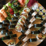 Hana Sushi Wewnątrz