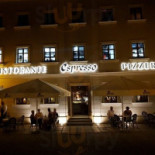 Espresso À l'intérieur