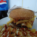 Kebab Leon Nourriture