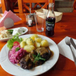 Zajazd Na Rozdrożu Dania