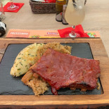 Pub Restauracyjny Warka Dania