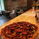 Flat White Cafè Nourriture