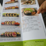 Koku Sushi Kalisz Dania