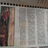 Marysienka Menu