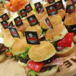 Burgerownia Zkurczybyk Dania