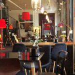 Stacja Dizajn À l'intérieur