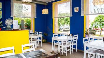 Beni Pizza À l'intérieur