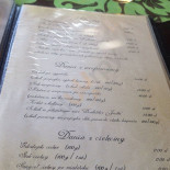 Piwnica Pod Nietoperzem food