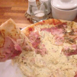 Trattoria Caffe Wewnątrz