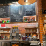 Kawiarnia Mevo Nourriture