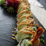 Goma Sushi Wewnątrz