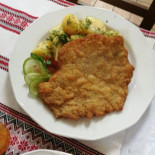 Karczma Stary Lwów Dania