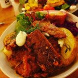 Wilk Syty Nourriture