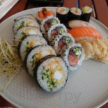 Hoshi Sushi À l'intérieur