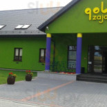Golf Zajazd Wewnątrz
