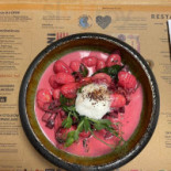 Boska À l'intérieur