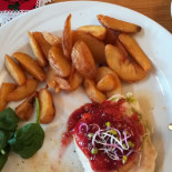Karczma Na Rogu Wewnątrz