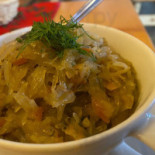 Karczma Skupniowy Upłaz Dania