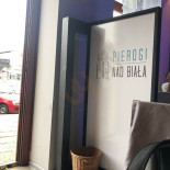 Pierogi Nad Białą Na zewnątrz