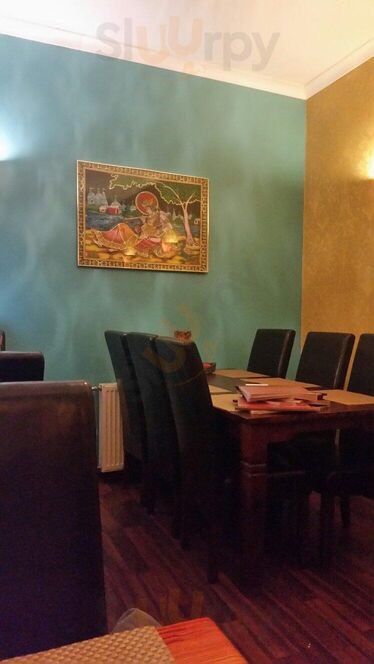 Radhe Vega Menu