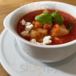 Wartownia Pub Nourriture