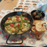 Shrimp Bistro Jatki 9 Dania