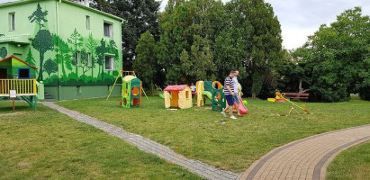 Zielony Ogród Nourriture