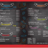 Pierogarnia Pierożek Carte