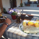 Karpiówka Nourriture