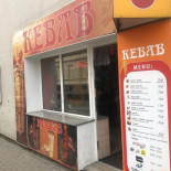 Kebab Dania