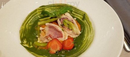 Mistrz I Małgorzata food