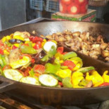 Grill Na Kazimierzu W Krakowie Wewnątrz