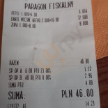 Kuchnia Pełna Smaku Menu