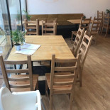 Bistro Kurt À l'intérieur