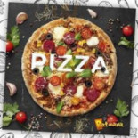 Pizzeria U Batmana Comida