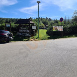 Karczma Siedlisko Carpathia Na zewnątrz