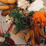 Czerwone Korale À l'intérieur