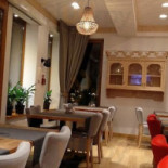 Czerwone Korale Nourriture