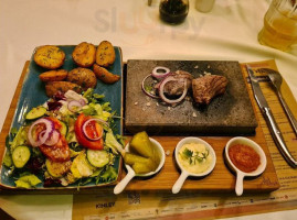 Dom Restauracyjny U Myśliwych Nourriture