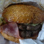 Burgerownia Nourriture