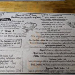 Cafe Stanica À l'intérieur